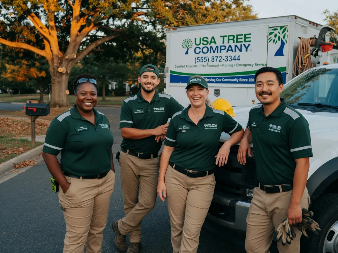 Tree Care company in Jerry City, OH