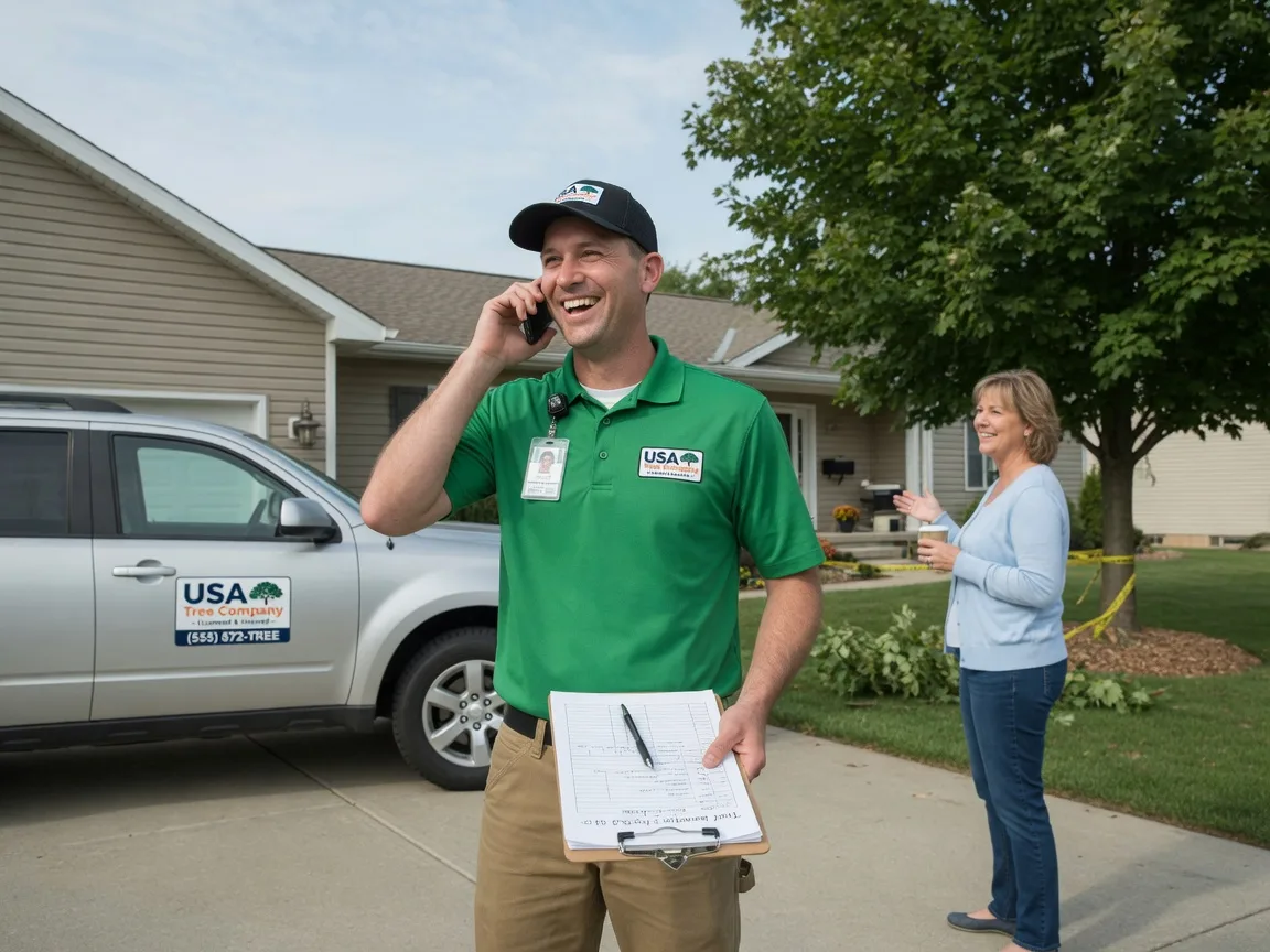 Tree Care Jerry City, OH FAQs