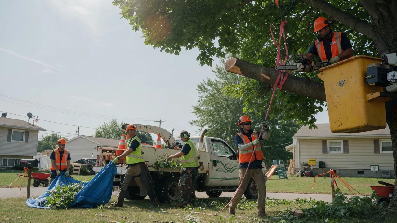 Tree Care in Jerry City, OH near me